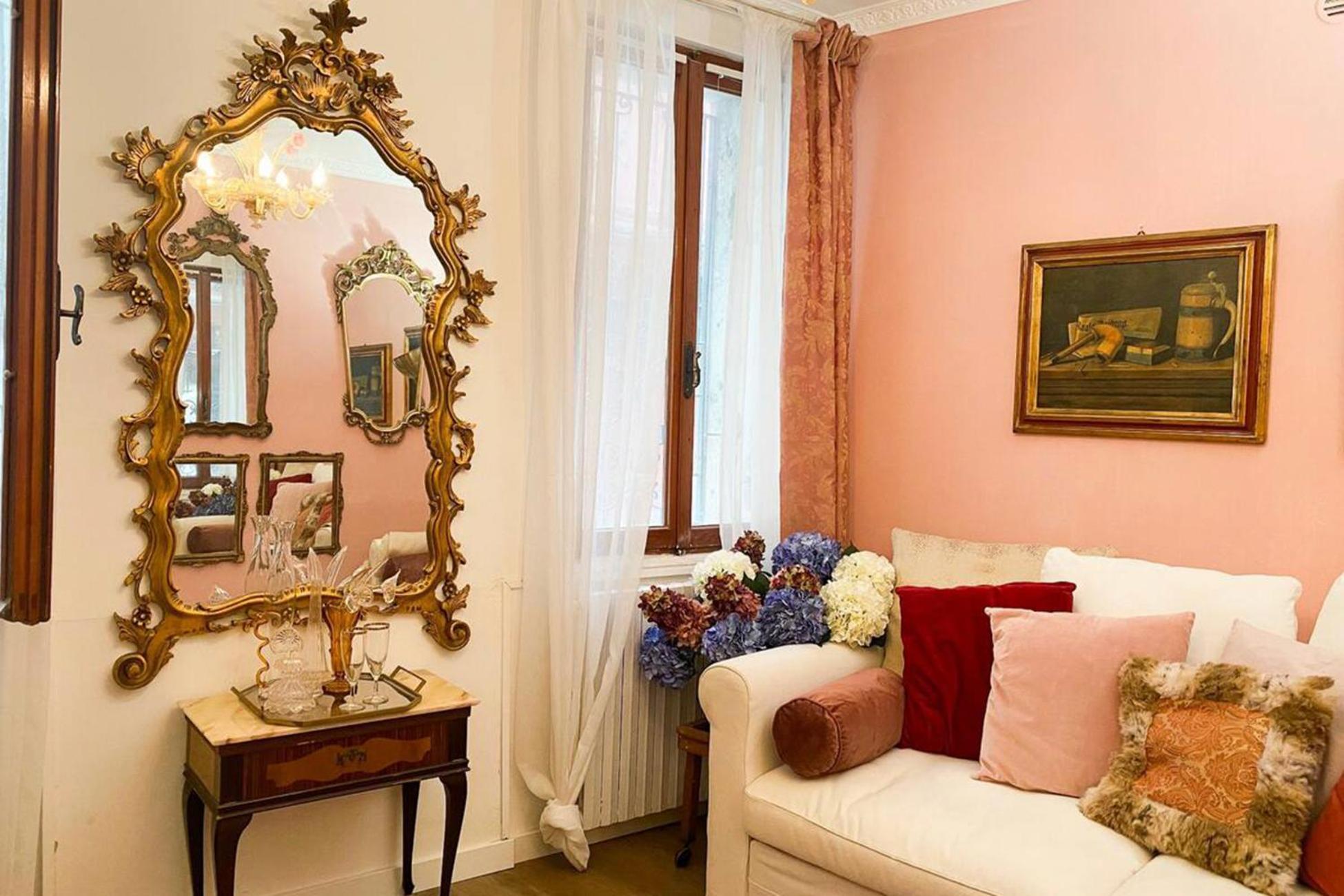 Ca Alla Croce Di Malta - Your Charming Retreat Venezia Eksteriør bilde